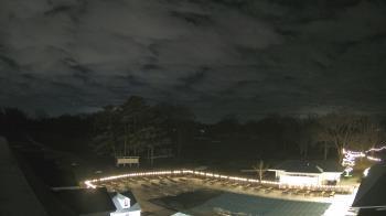 Weather camera view of Crystal Lake Country Club.