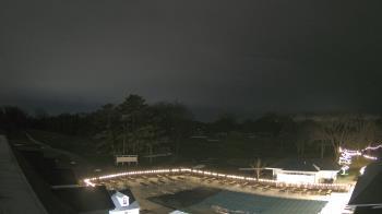 Weather camera view of Crystal Lake Country Club.