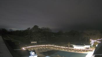 Weather camera view of Crystal Lake Country Club.