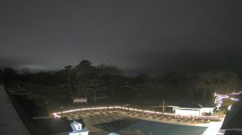 Weather camera view of Crystal Lake Country Club.