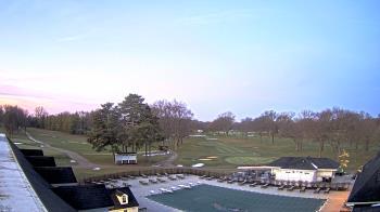Weather camera view of Crystal Lake Country Club.