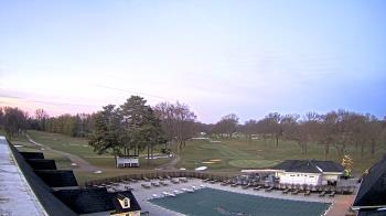 Weather camera view of Crystal Lake Country Club.