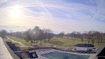 Weather camera view of Crystal Lake Country Club.