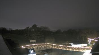 Weather camera view of Crystal Lake Country Club.