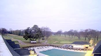 Weather camera view of Crystal Lake Country Club.