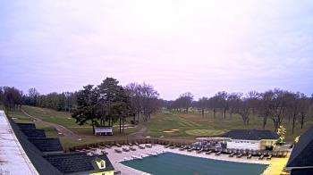 Weather camera view of Crystal Lake Country Club.