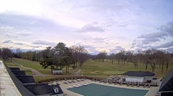 Weather camera view of Crystal Lake Country Club.