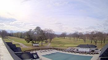 Weather camera view of Crystal Lake Country Club.