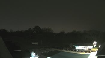 Weather camera view of Crystal Lake Country Club.