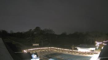 Weather camera view of Crystal Lake Country Club.