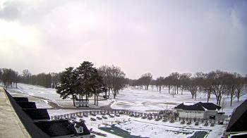 Weather camera view of Crystal Lake Country Club.
