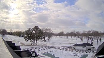 Weather camera view of Crystal Lake Country Club.