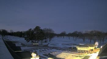 Weather camera view of Crystal Lake Country Club.