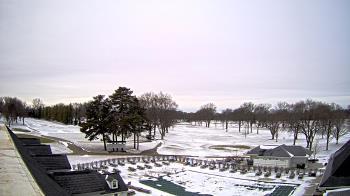 Weather camera view of Crystal Lake Country Club.