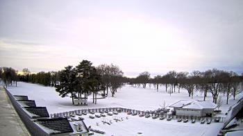 Weather camera view of Crystal Lake Country Club.