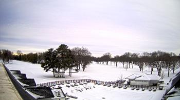 Weather camera view of Crystal Lake Country Club.