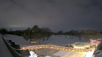 Weather camera view of Crystal Lake Country Club.