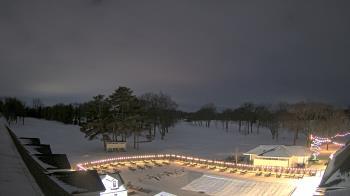 Weather camera view of Crystal Lake Country Club.