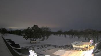 Weather camera view of Crystal Lake Country Club.