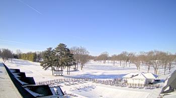 Weather camera view of Crystal Lake Country Club.