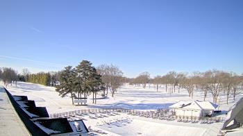 Weather camera view of Crystal Lake Country Club.