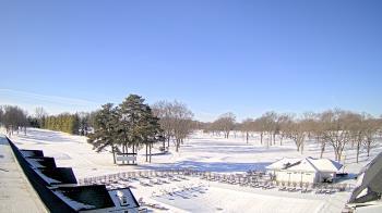 Weather camera view of Crystal Lake Country Club.
