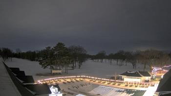 Weather camera view of Crystal Lake Country Club.