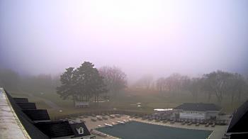 Weather camera view of Crystal Lake Country Club.