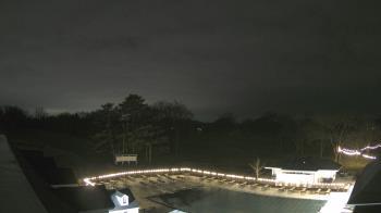 Weather camera view of Crystal Lake Country Club.