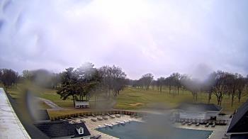 Weather camera view of Crystal Lake Country Club.