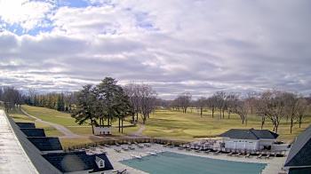 Weather camera view of Crystal Lake Country Club.