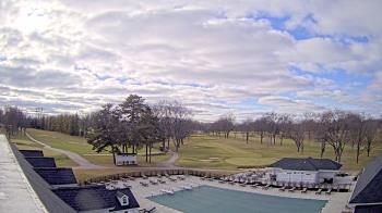 Weather camera view of Crystal Lake Country Club.