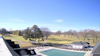 Weather camera view of Crystal Lake Country Club.