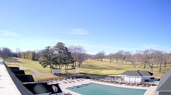 Weather camera view of Crystal Lake Country Club.