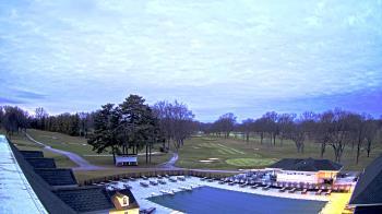 Weather camera view of Crystal Lake Country Club.