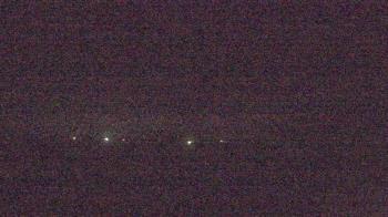 Weather camera view of Walkers Bluff.