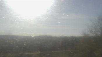 Weather camera view of Walkers Bluff.