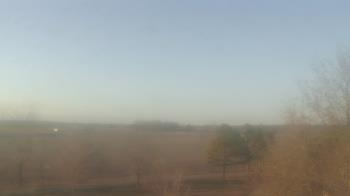 Weather camera view of Walkers Bluff.