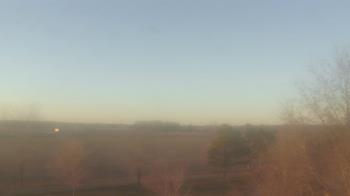 Weather camera view of Walkers Bluff.