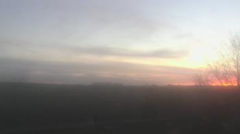 Weather camera view of Walkers Bluff.