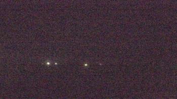 Weather camera view of Walkers Bluff.