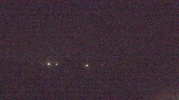 Weather camera view of Walkers Bluff.