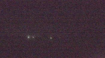 Weather camera view of Walkers Bluff.