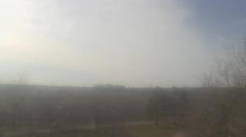 Weather camera view of Walkers Bluff.