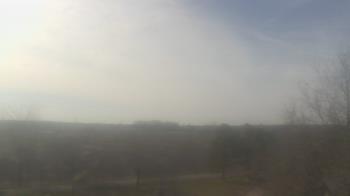 Weather camera view of Walkers Bluff.