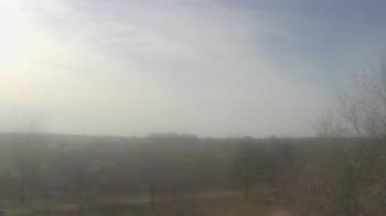 Weather camera view of Walkers Bluff.