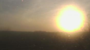 Weather camera view of Walkers Bluff.