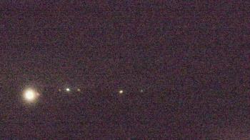 Weather camera view of Walkers Bluff.