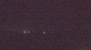 Weather camera view of Walkers Bluff.