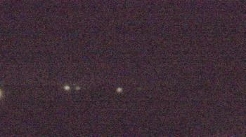 Weather camera view of Walkers Bluff.